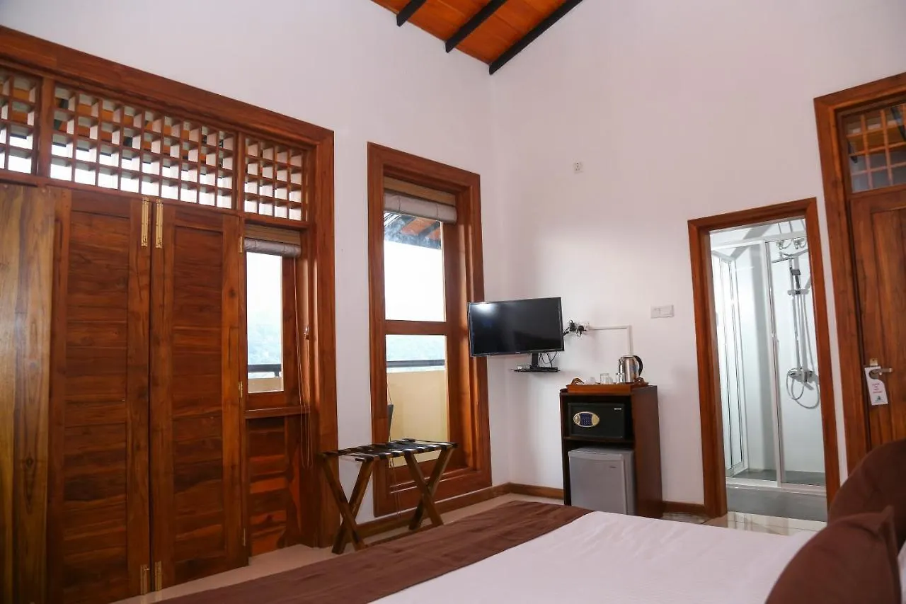 ***  Kandyan Hills By Unique Hotels סרי לנקה
