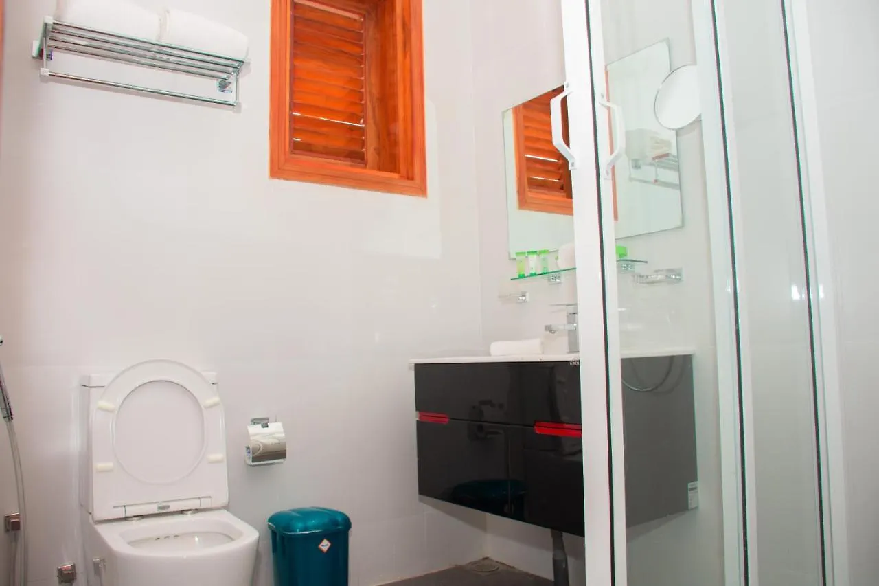 Kandyan Hills By Unique Hotels 3*, קנדי סרי לנקה