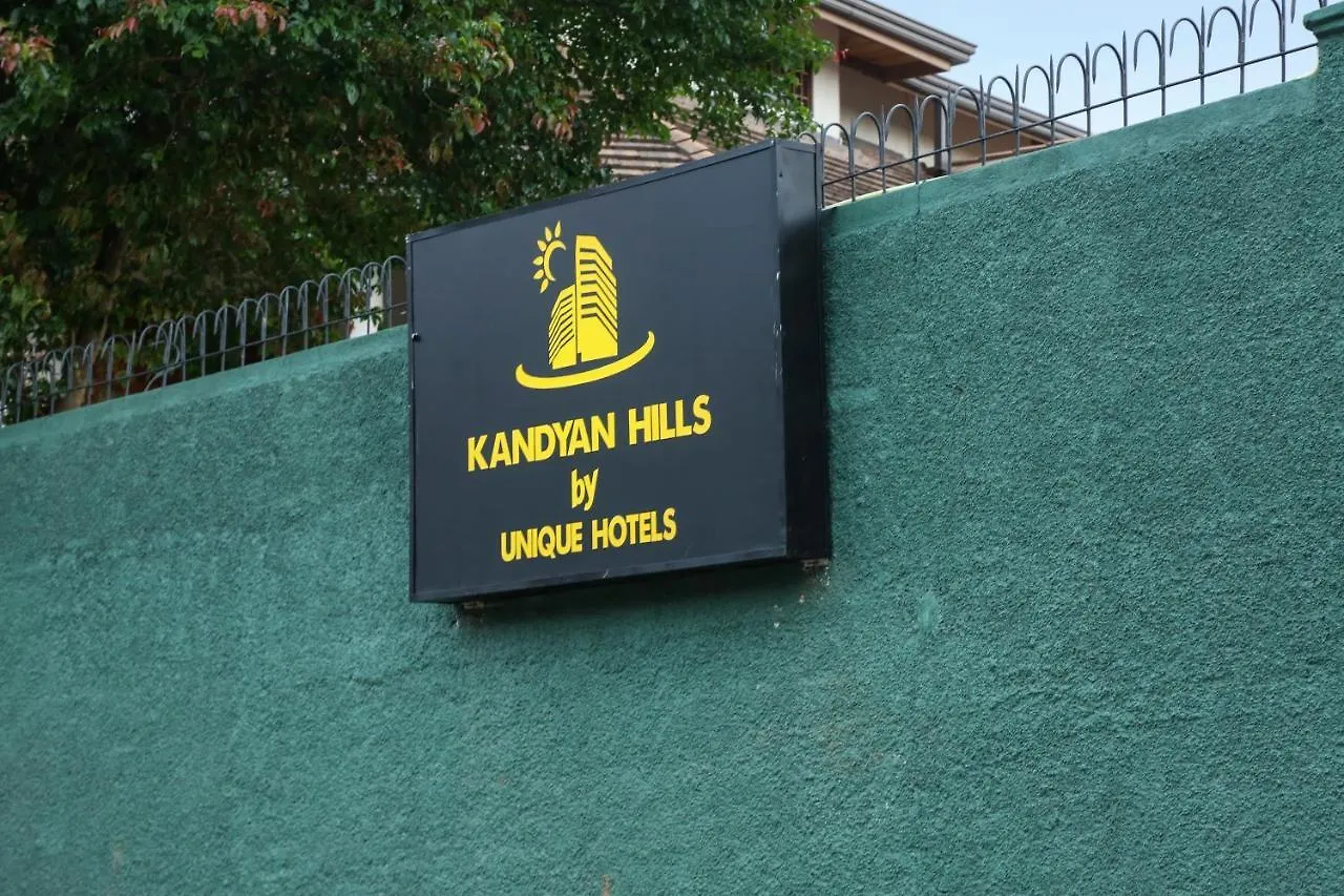 Kandyan Hills By Unique Hotels 3*, Kandy Sri Lanka