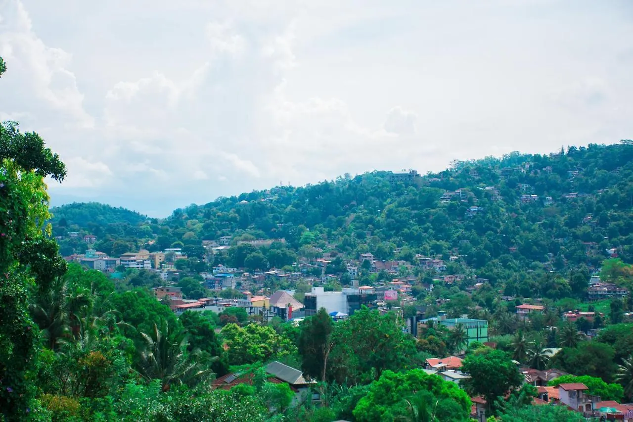 ***  Kandyan Hills By Unique Hotels Sri Lanka