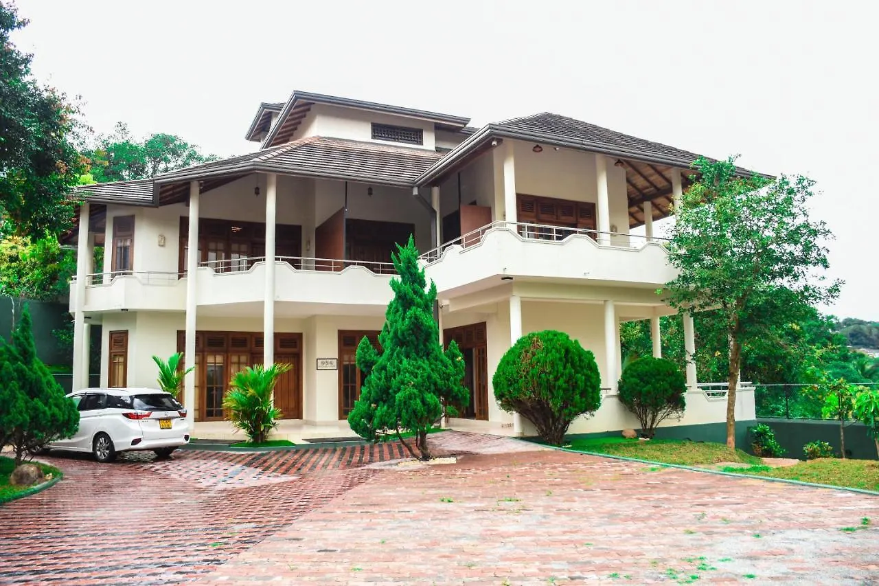 ***  Kandyan Hills By Unique Hotels Sri Lanka